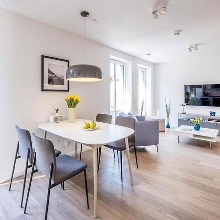 Haus Hummerklippe Kleine Freiheit Apartment 2 Büsum Екстериор снимка