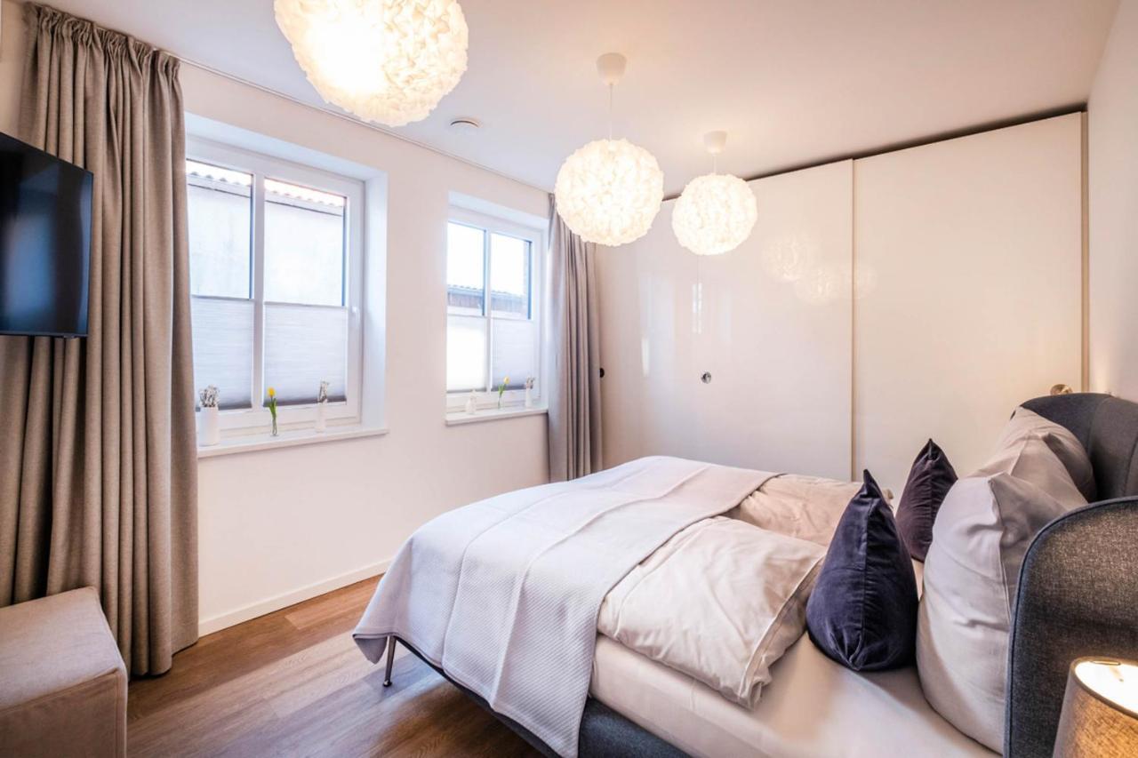Haus Hummerklippe Kleine Freiheit Apartment 2 Büsum Екстериор снимка