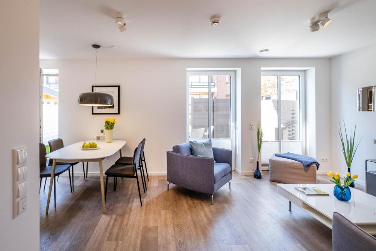 Haus Hummerklippe Kleine Freiheit Apartment 2 Büsum Екстериор снимка