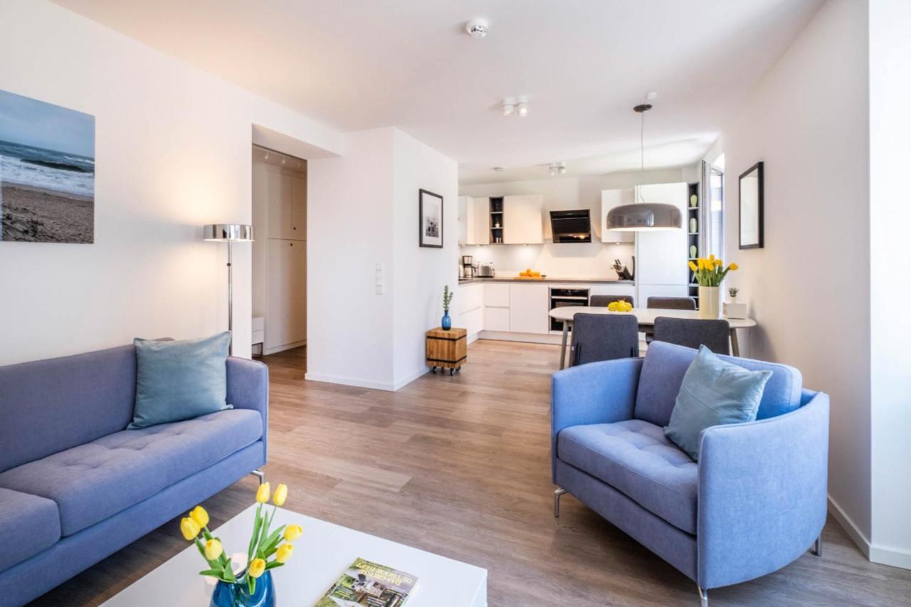 Haus Hummerklippe Kleine Freiheit Apartment 2 Büsum Екстериор снимка