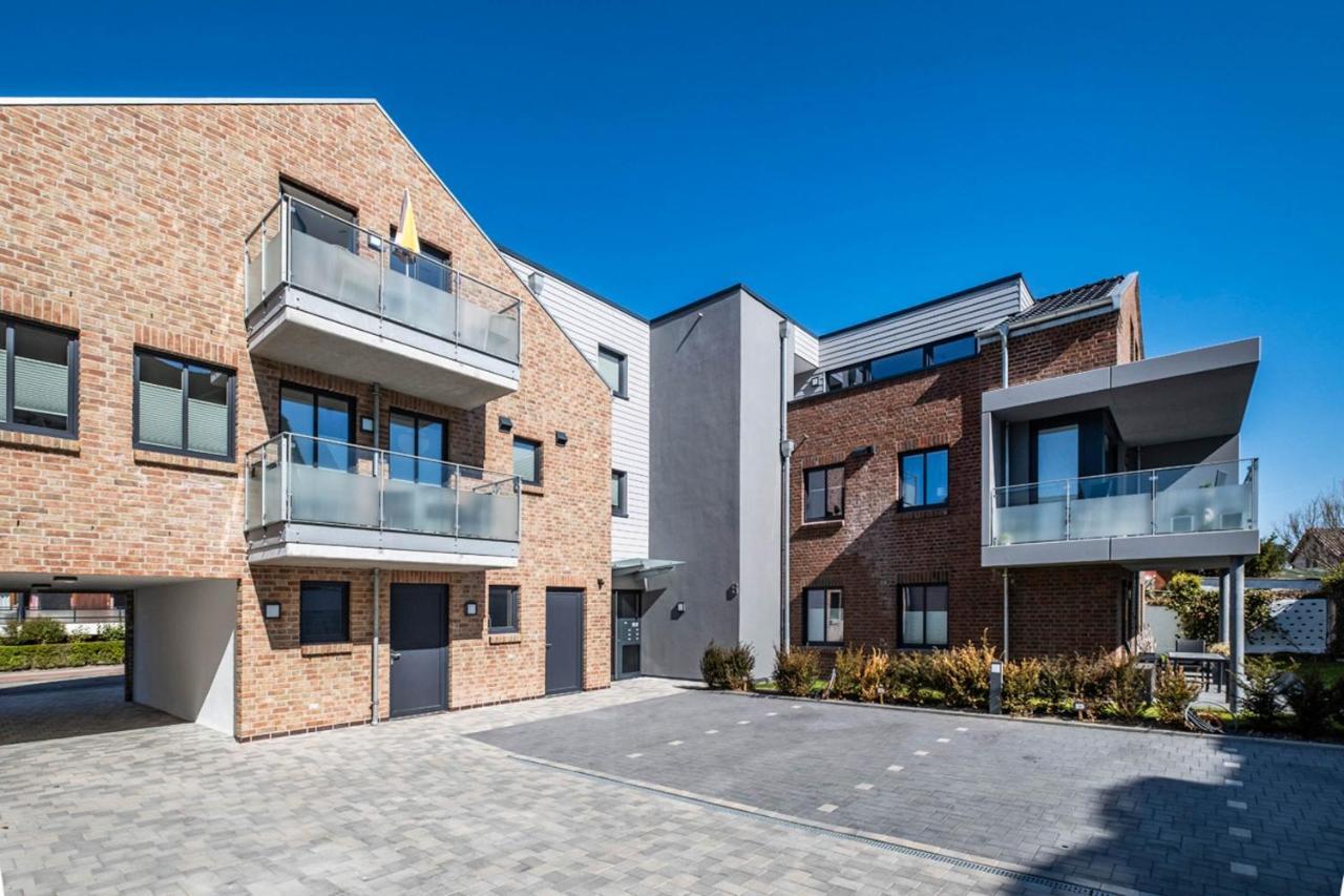 Haus Hummerklippe Kleine Freiheit Apartment 2 Büsum Екстериор снимка
