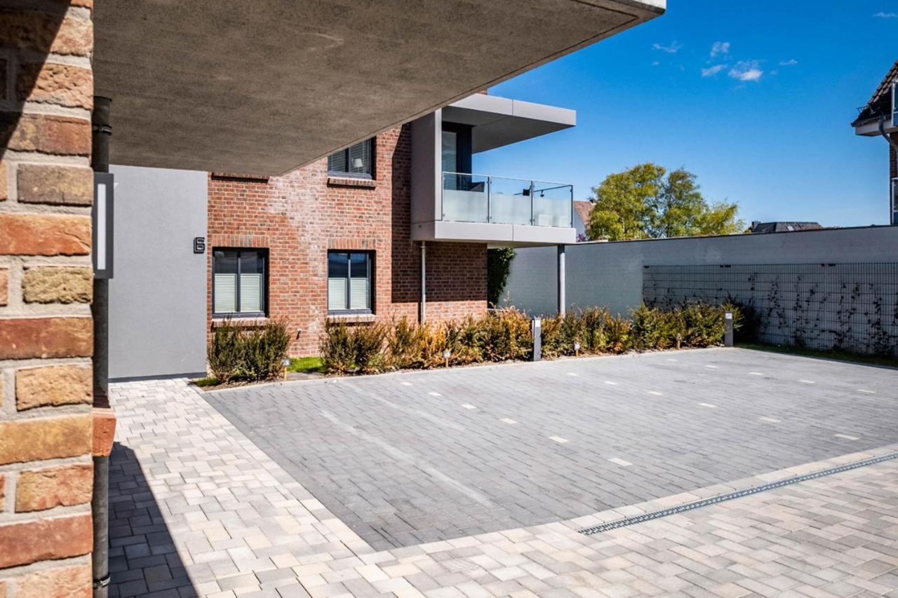Haus Hummerklippe Kleine Freiheit Apartment 2 Büsum Екстериор снимка