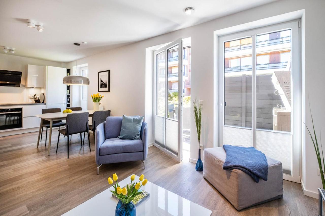 Haus Hummerklippe Kleine Freiheit Apartment 2 Büsum Екстериор снимка