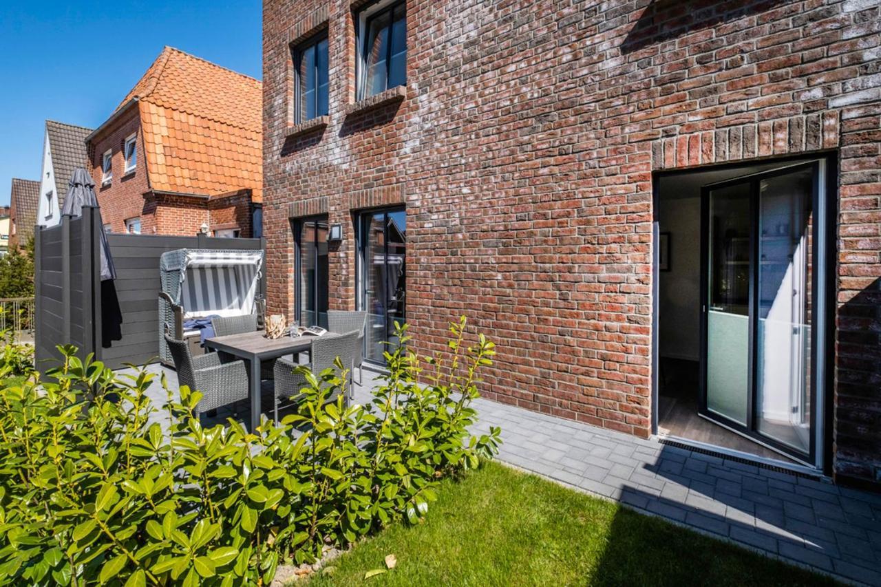 Haus Hummerklippe Kleine Freiheit Apartment 2 Büsum Екстериор снимка