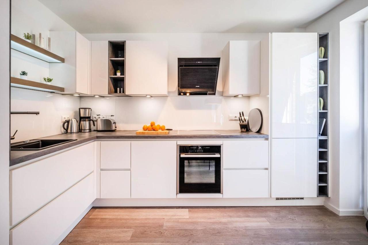 Haus Hummerklippe Kleine Freiheit Apartment 2 Büsum Екстериор снимка