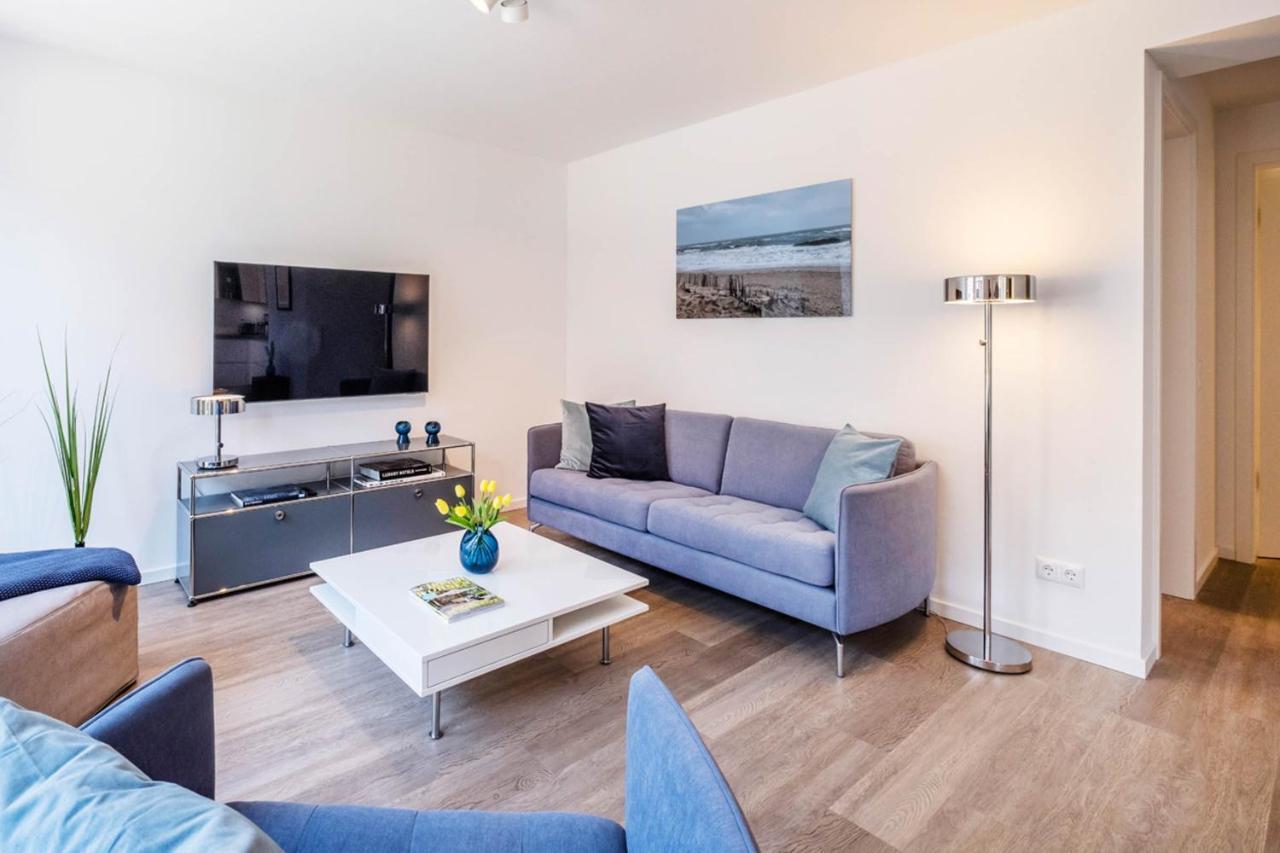 Haus Hummerklippe Kleine Freiheit Apartment 2 Büsum Екстериор снимка