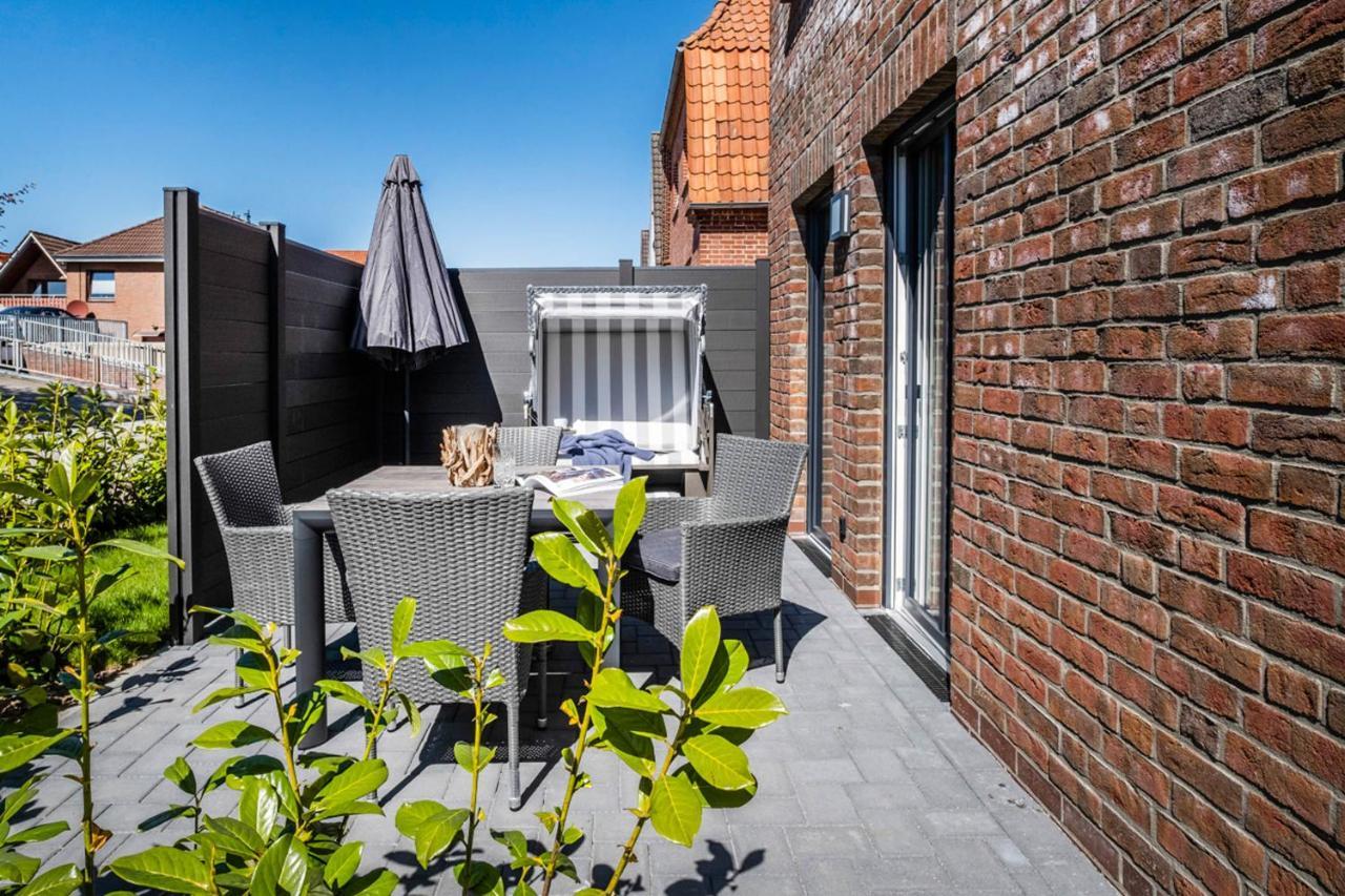 Haus Hummerklippe Kleine Freiheit Apartment 2 Büsum Екстериор снимка