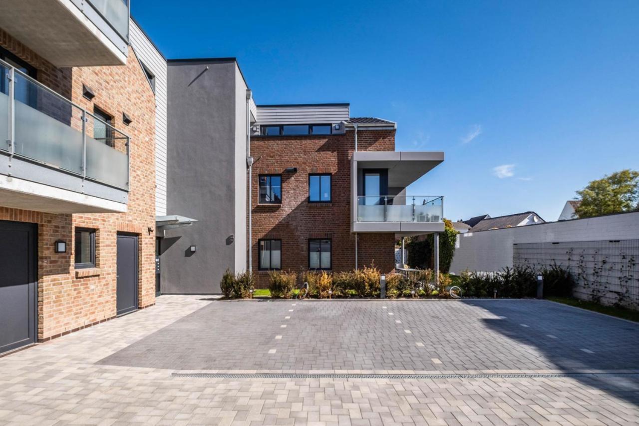 Haus Hummerklippe Kleine Freiheit Apartment 2 Büsum Екстериор снимка