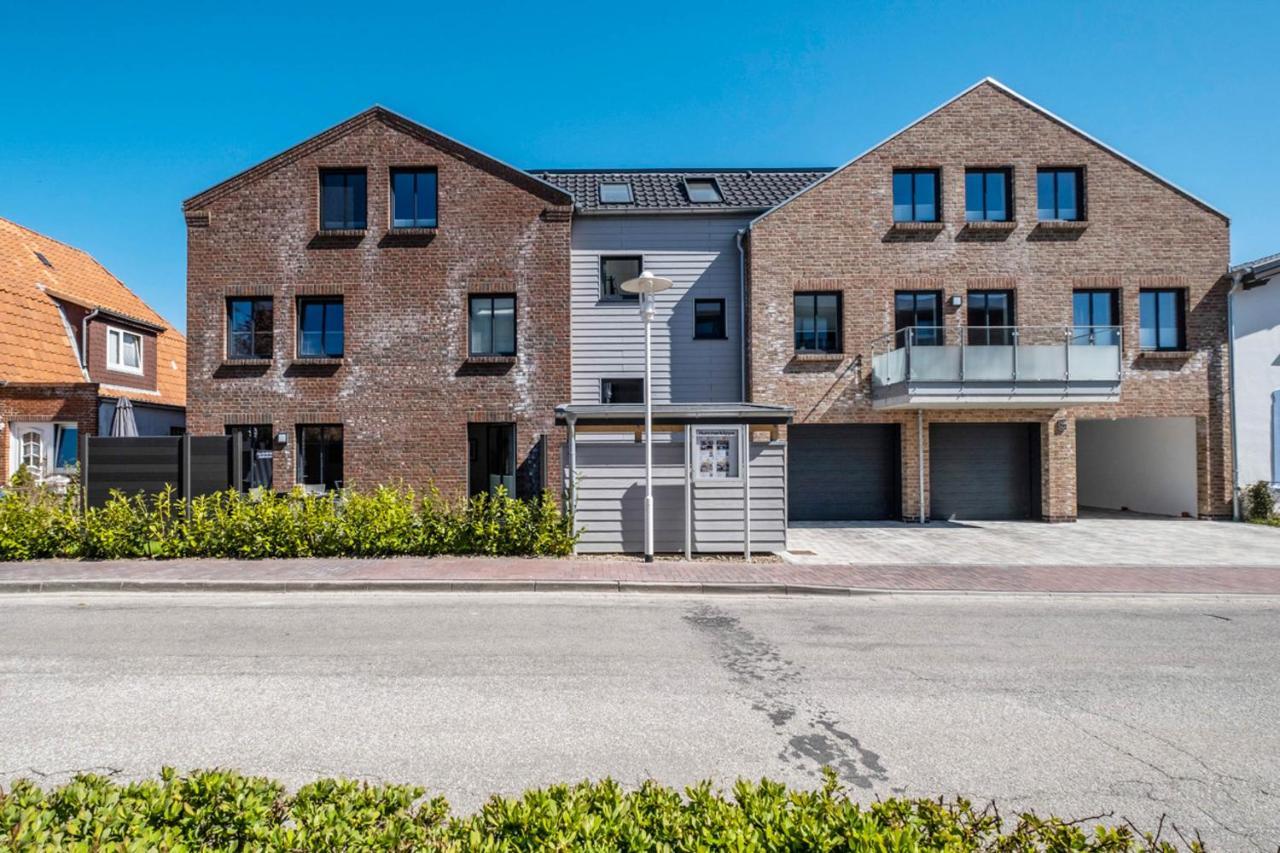 Haus Hummerklippe Kleine Freiheit Apartment 2 Büsum Екстериор снимка