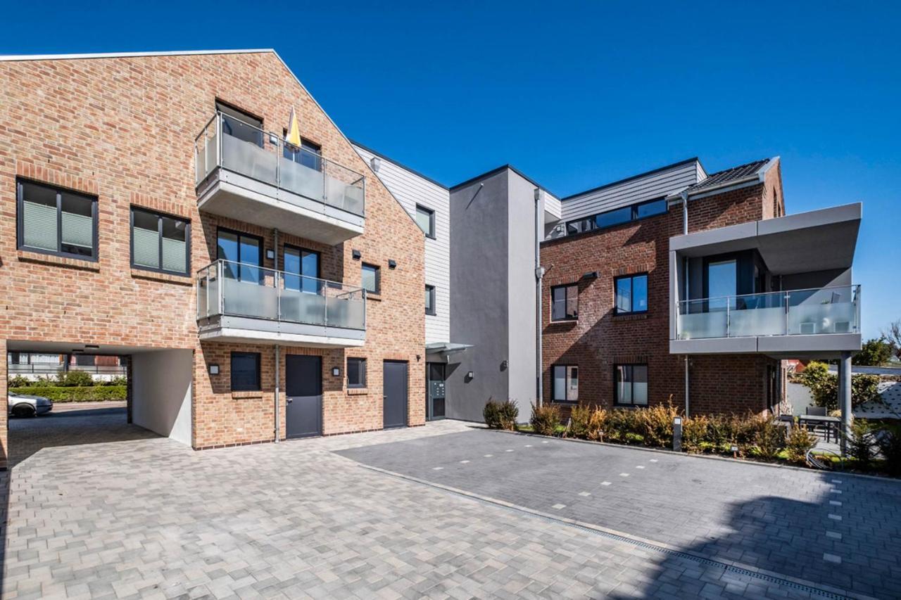 Haus Hummerklippe Kleine Freiheit Apartment 2 Büsum Екстериор снимка