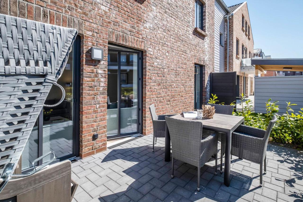 Haus Hummerklippe Kleine Freiheit Apartment 2 Büsum Екстериор снимка