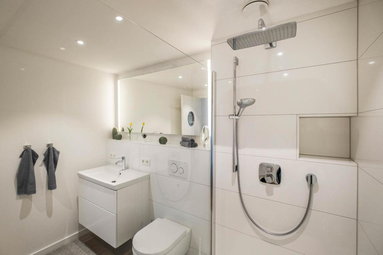Haus Hummerklippe Kleine Freiheit Apartment 2 Büsum Екстериор снимка