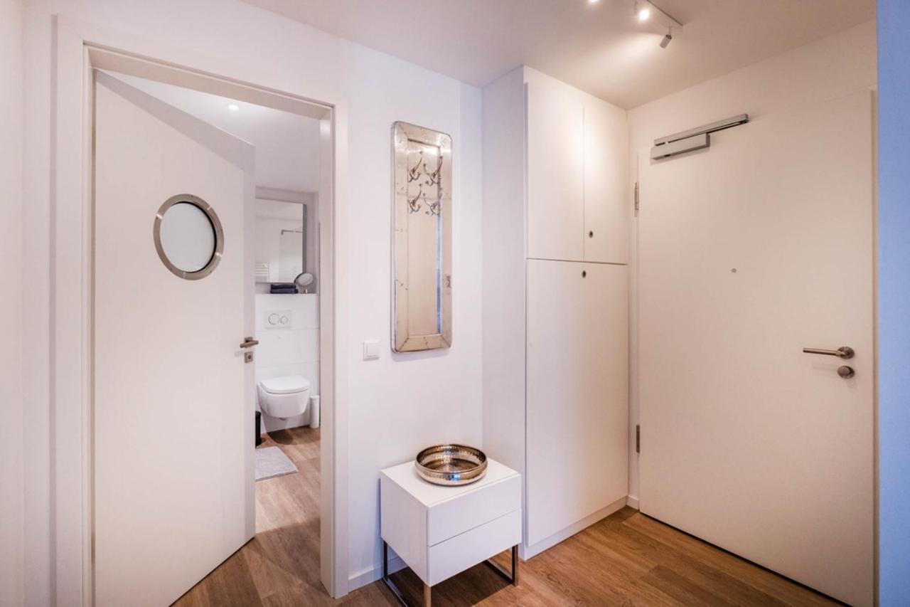 Haus Hummerklippe Kleine Freiheit Apartment 2 Büsum Екстериор снимка