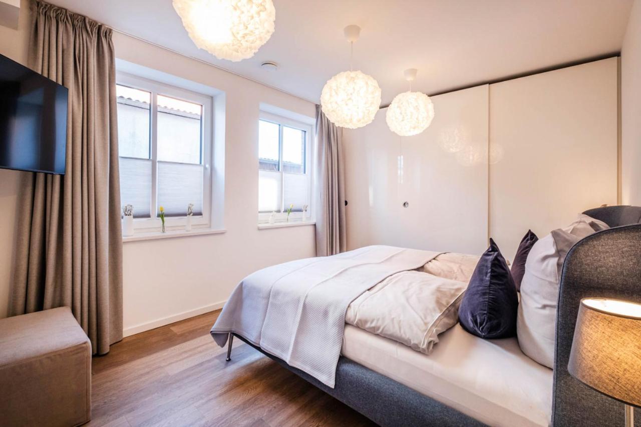 Haus Hummerklippe Kleine Freiheit Apartment 2 Büsum Екстериор снимка