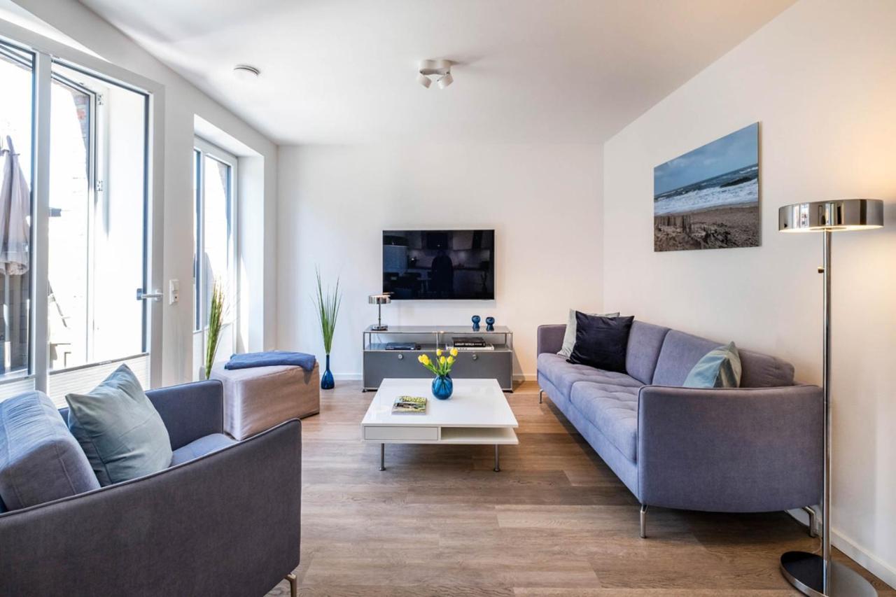 Haus Hummerklippe Kleine Freiheit Apartment 2 Büsum Екстериор снимка