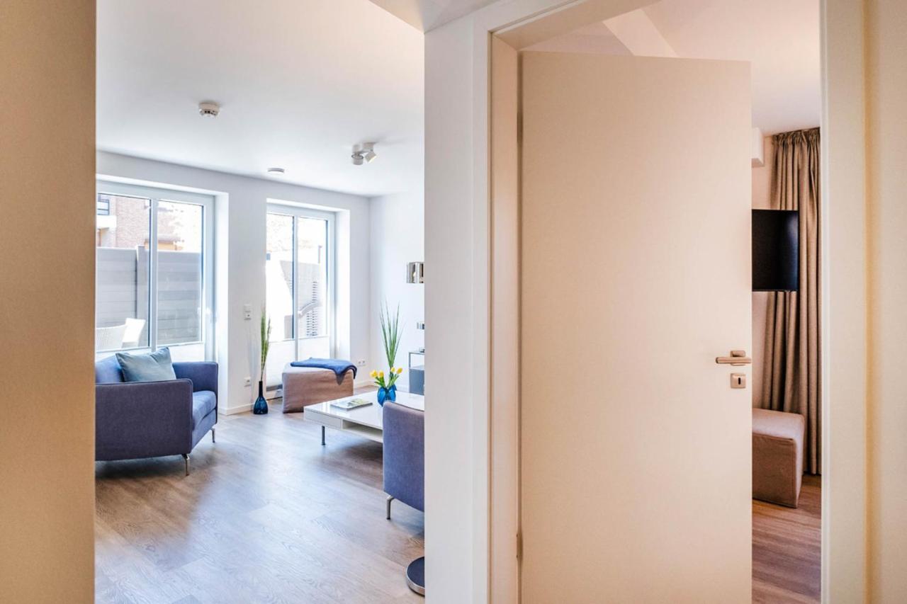 Haus Hummerklippe Kleine Freiheit Apartment 2 Büsum Екстериор снимка