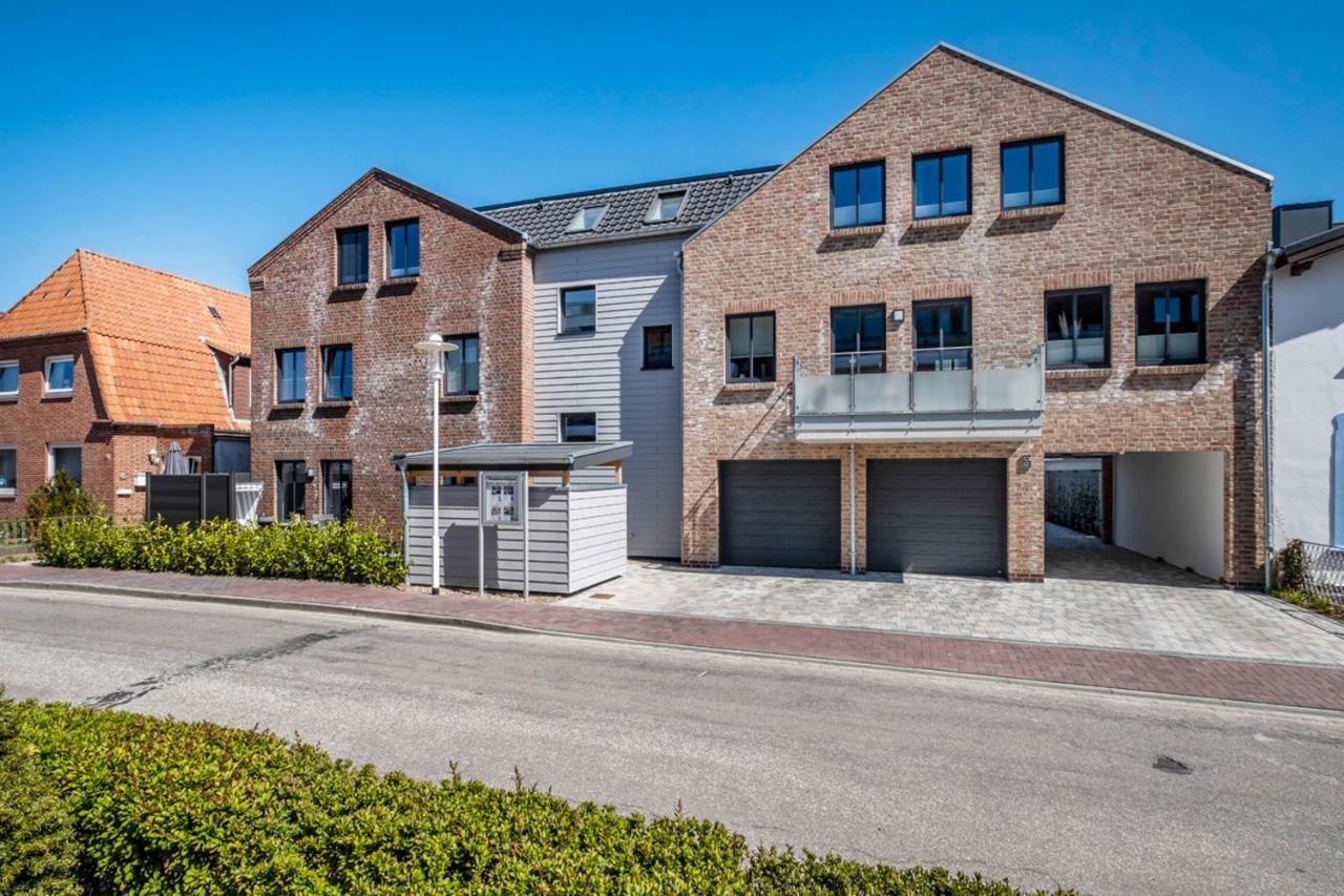 Haus Hummerklippe Kleine Freiheit Apartment 2 Büsum Екстериор снимка