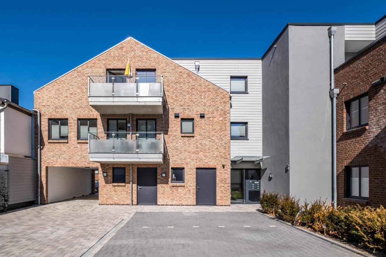 Haus Hummerklippe Kleine Freiheit Apartment 2 Büsum Екстериор снимка