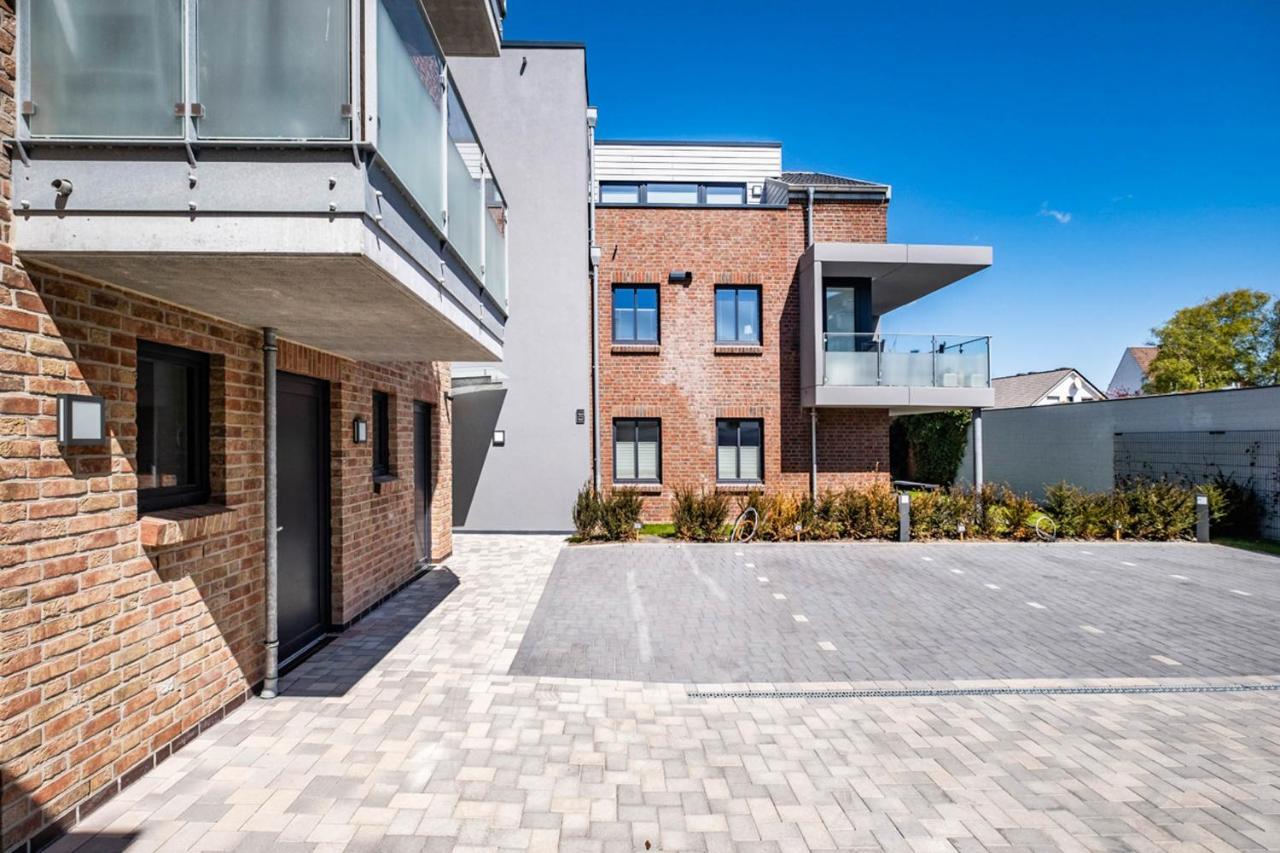 Haus Hummerklippe Kleine Freiheit Apartment 2 Büsum Екстериор снимка
