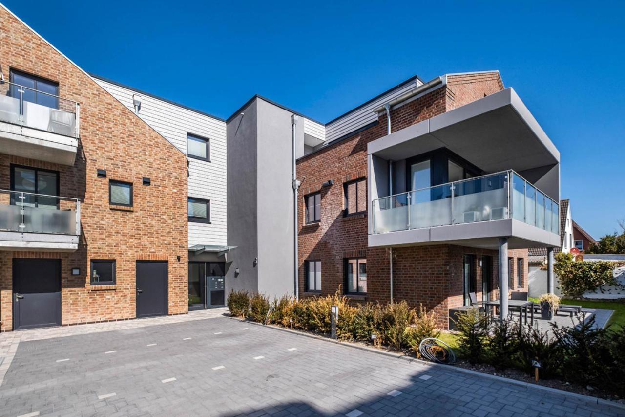 Haus Hummerklippe Kleine Freiheit Apartment 2 Büsum Екстериор снимка