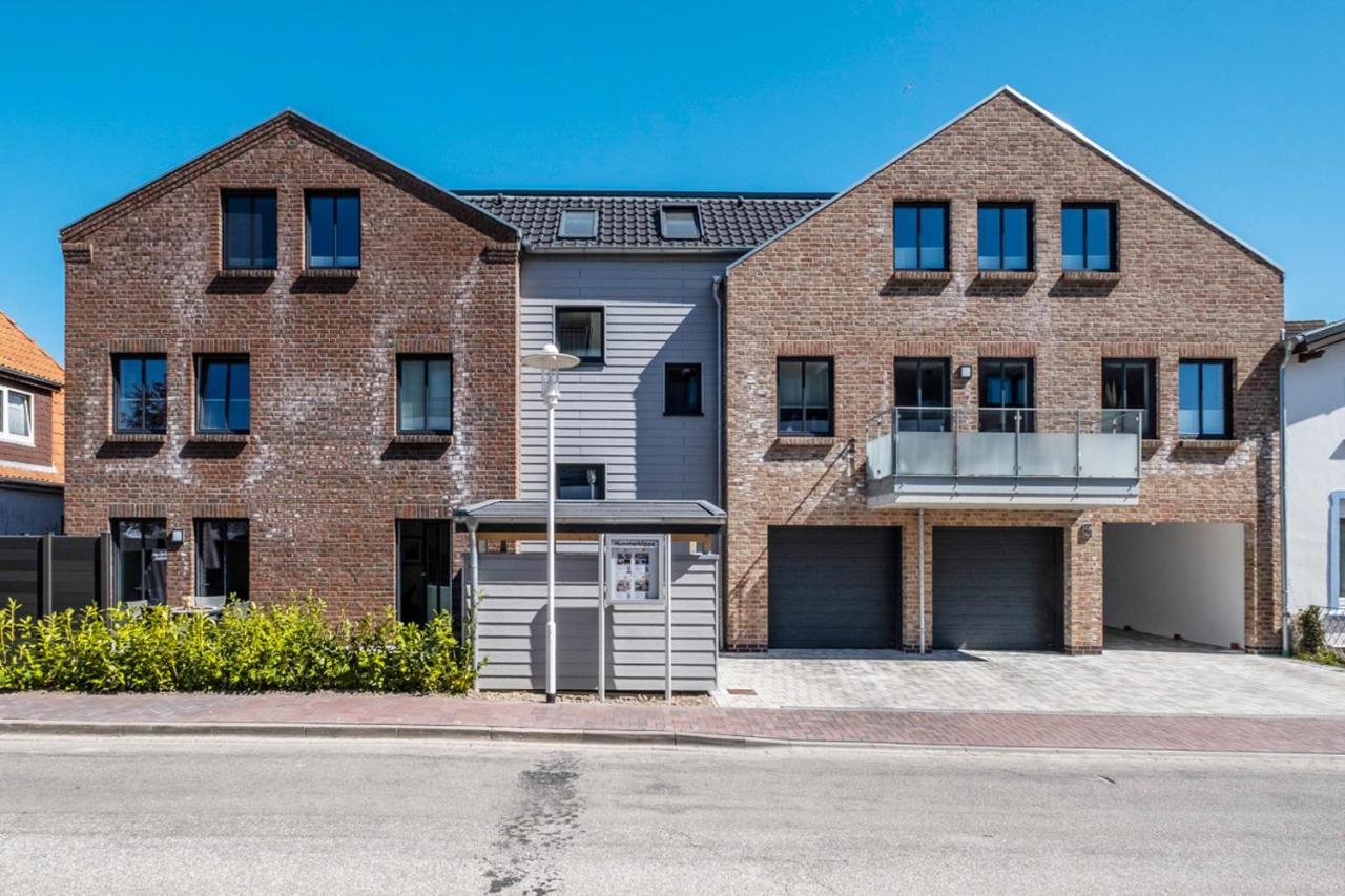 Haus Hummerklippe Kleine Freiheit Apartment 2 Büsum Екстериор снимка