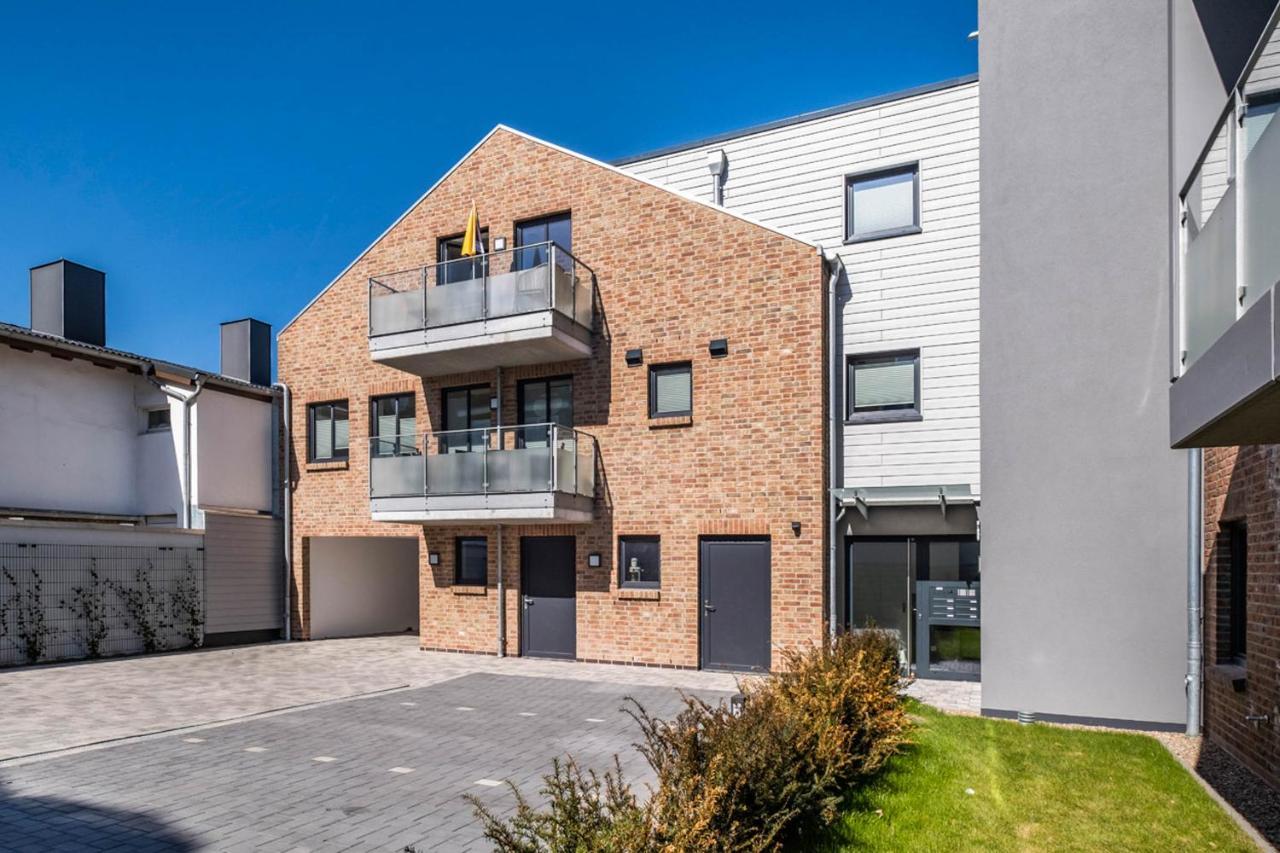 Haus Hummerklippe Kleine Freiheit Apartment 2 Büsum Екстериор снимка